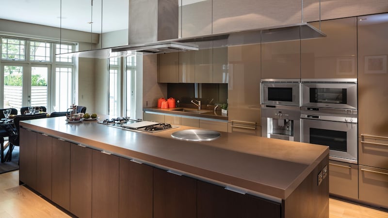 9 Edward Square, off Donnybrook’s Morehampton Road. Photograph: Peter Moloney, PM Photography