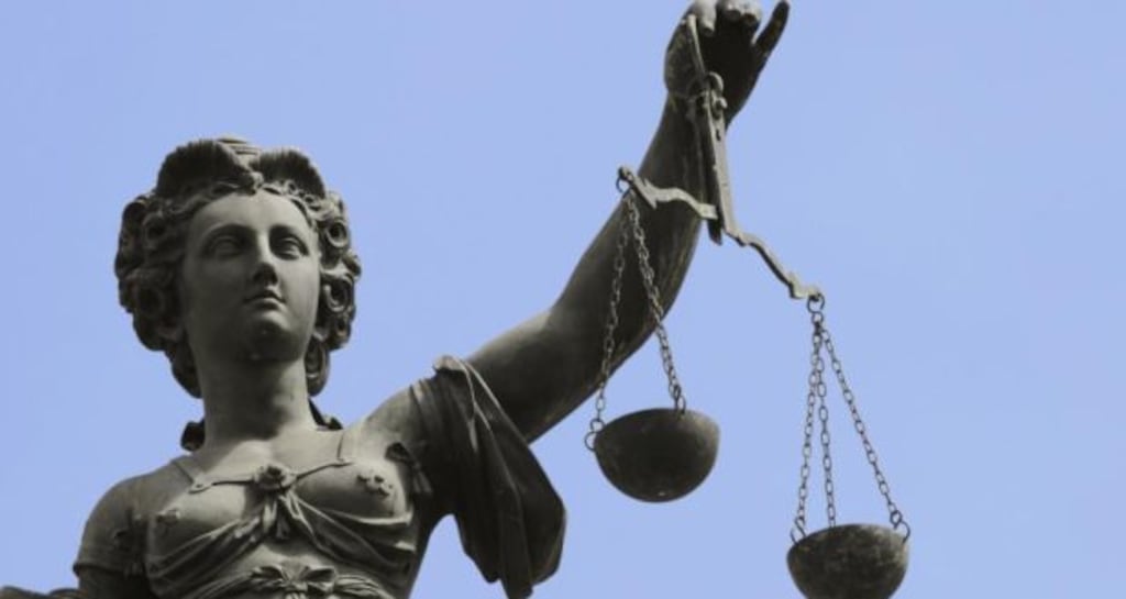 A mother of three left blind in one eye after she was “egged” from a passing car has lost her High Court action for damages against the car driver.