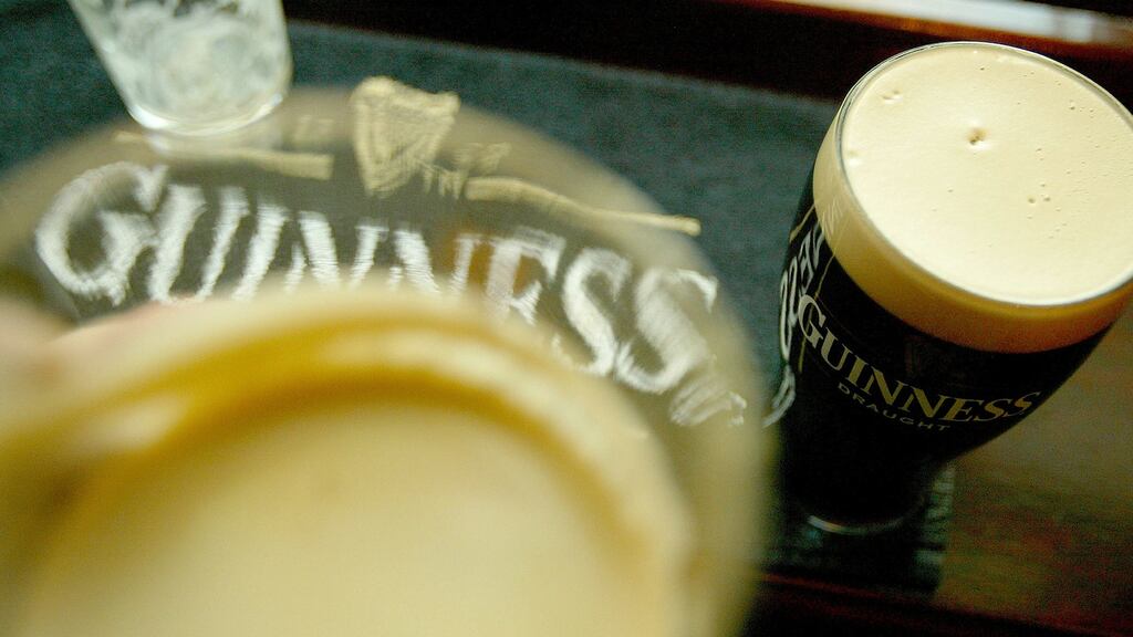 Almost 57,000 cases of problem alcohol use were treated in the State between 2009 and 2015, new statistics state. Photograph: Peter Macdiarmid/Reuters.