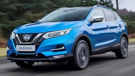 60: Nissan Qashqai – best-selling contender surprisingly engaging to drive