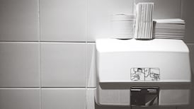 Stand back: hand dryers may be blowing bacteria your way