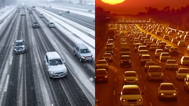 Will my electric vehicle range be affected by the weather?