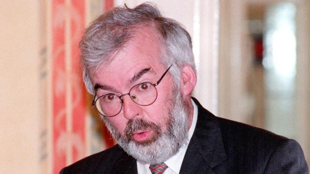 Tom Arnold: said the panel was dealing with issues “important for now and for the future”