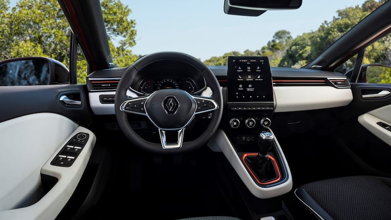 The cabin changes have made the Clio feel much more grown up