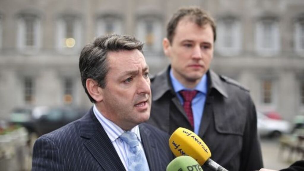 The Minister for Health Leo Varadkar has dropped his ambition to reduce waiting lists, Fianna Fáil health spokesman Billy Kelleher (above) has said