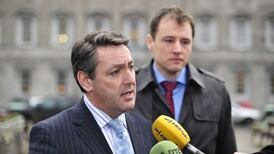 Varadkar has ‘dropped  ambition to reduce waiting lists’