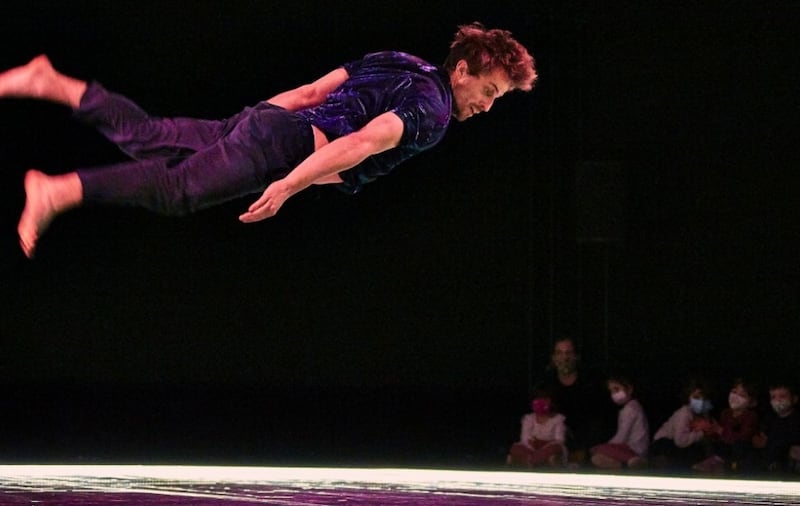 Circus company Animal Religion will perform at Baboró festival