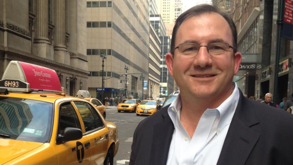 Bill Colbert: “The potential growth is incredible. The largest growing segment in the food business in the United States is ethnic foods.”