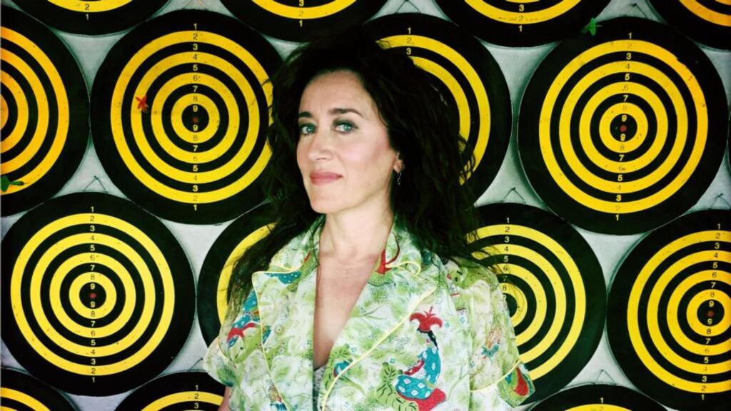 Singer and actress Maria Doyle Kennedy is among Ireland’s leading female artists featuring in the National Concert Hall’s Notes from a Quiet Land