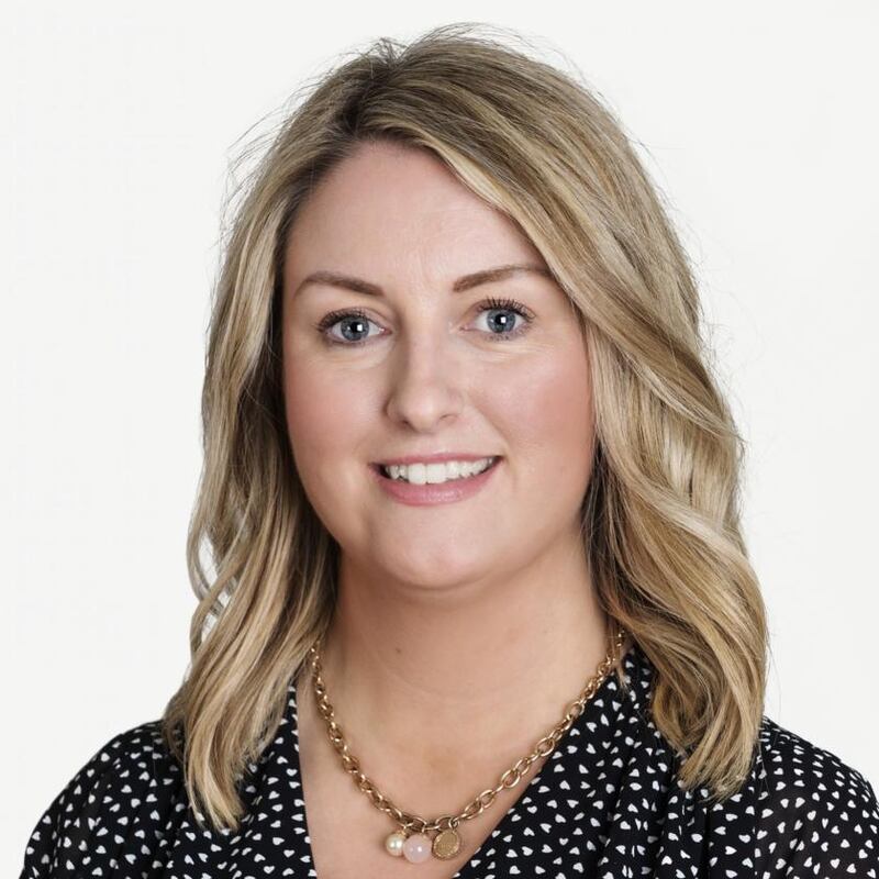 Fine Gael’s Bridín Murphy is a first-time councillor for Wexford. Photograph: Meabh Fitzpatick Photography