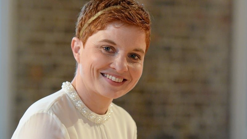 Dr Aoife Lane: “Start small, set achievable targets, recruit as much support as possible and ask the experts for help.” Photograph: Brendan Moran