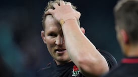 Dylan Hartley on the bench as England take on Australia