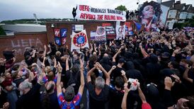 Crystal Palace seek increased security for volatile meeting with Nottingham Forest
