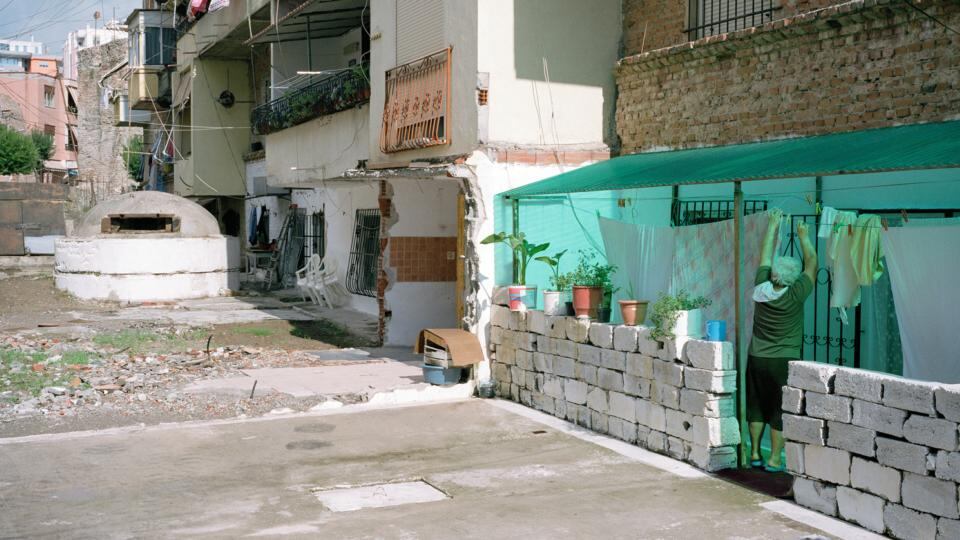 From the Concresco series of photographs by David Galjaard, on show at The Copper House Gallery on Synge Street in Dublin until August 2nd.