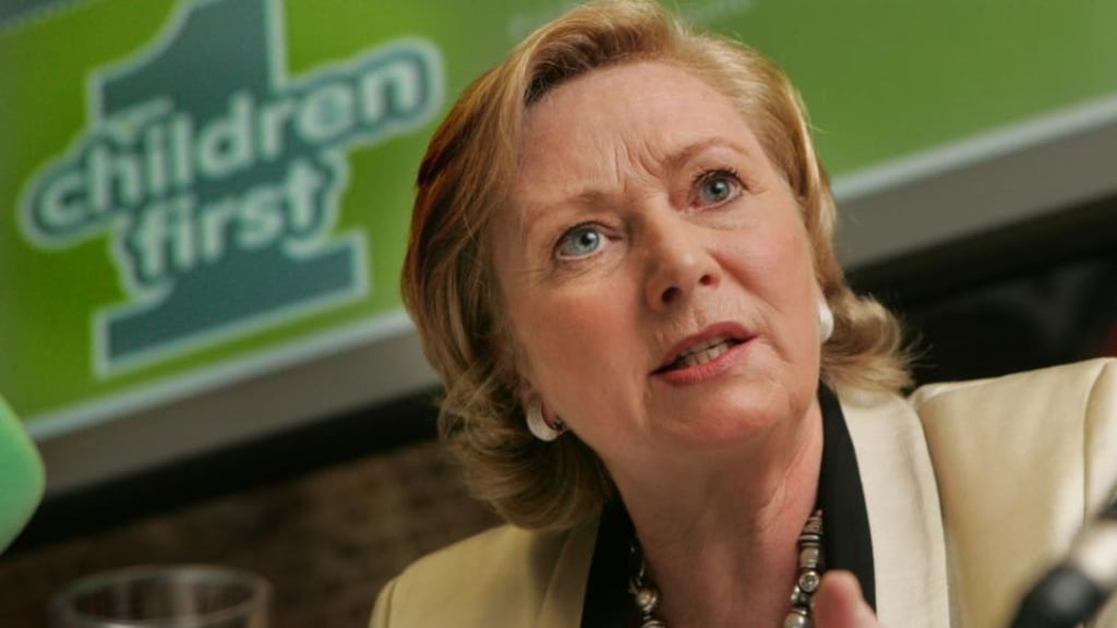 Frances Fitzgerald: said the criminals demonstrated “a callous disregard for human life”. Photograph: Matt Kavanagh