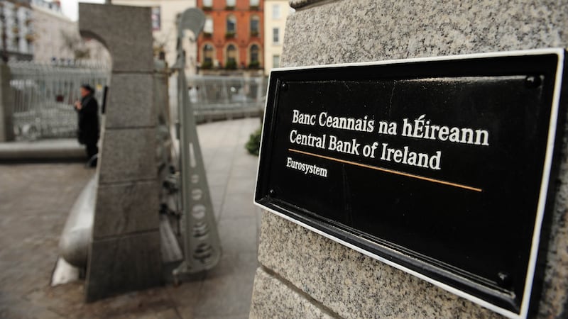 Central Bank warns over investment firms