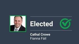 Clare: Cathal Crowe: (FF)