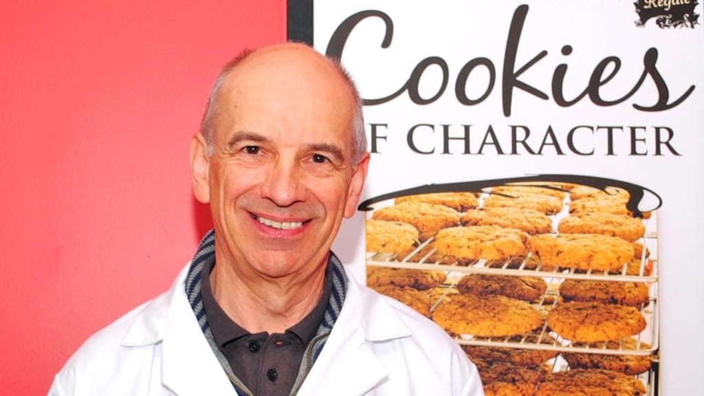 Richard Graham-Leigh: “Don’t take on business you can’t afford to walk away from.”