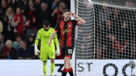 ‘An impossible task’ – Mikel Arteta knew Arsenal were up against it after red card