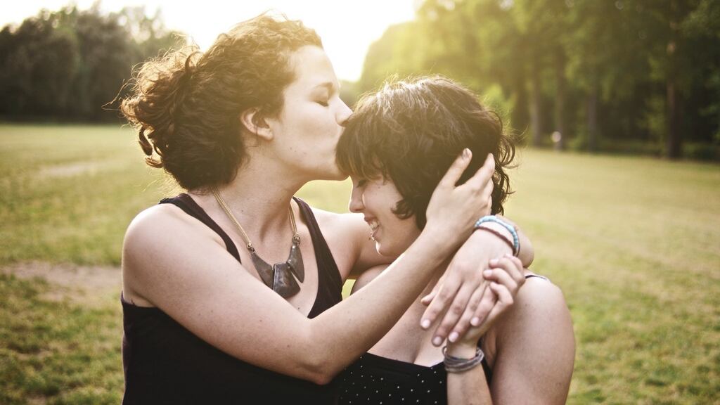 In relationships, you can’t have the adoration without the fighting.