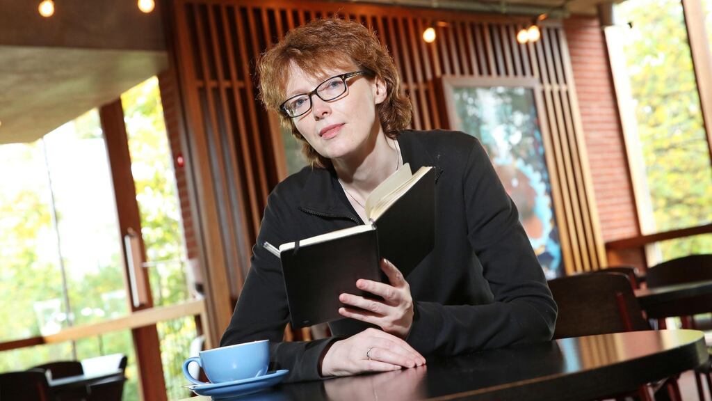 Rosemary Jenkinson: shortlisted for the EU Prize for Literature for Catholic Boy, published by Doire Press