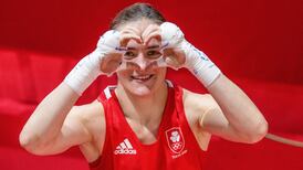 Tokyo 2020: Kellie Harrington sticks to game plan to continue ‘amazing journey’