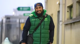Bundee Aki, Finlay Bealham and Mack Hansen back for Connacht’s key game with Sharks