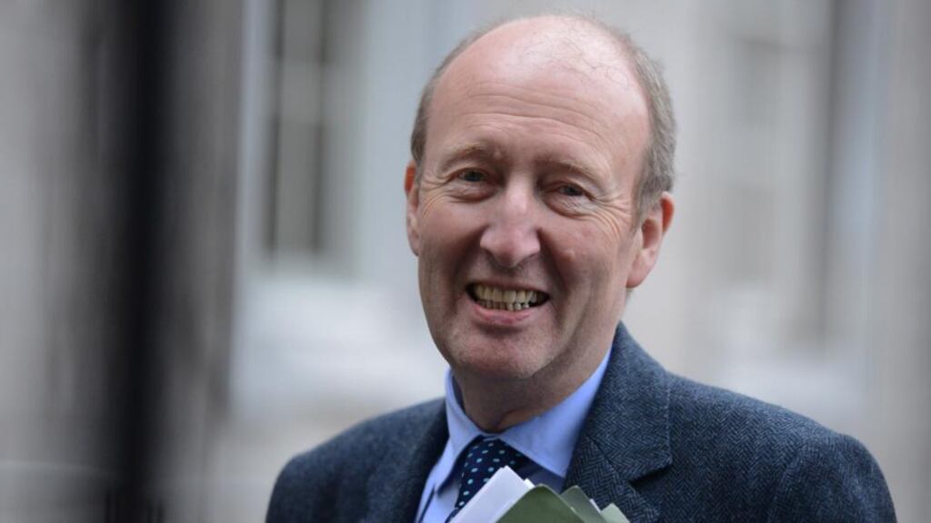 Independent TD Shane Ross said the PAC should as a matter of urgency initiate its own investigation into the award of a Garda contract for a system to record calls in stations. Photograph: Cyril Byrne/The Irish Times