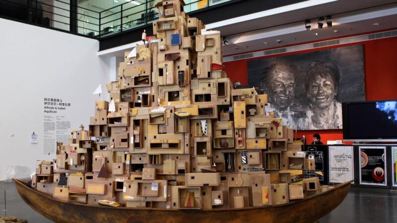 Irish businessman launches Asian art prize