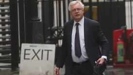 EU cannot ‘cherry pick’ terms of post-Brexit trade deal, Davis warns