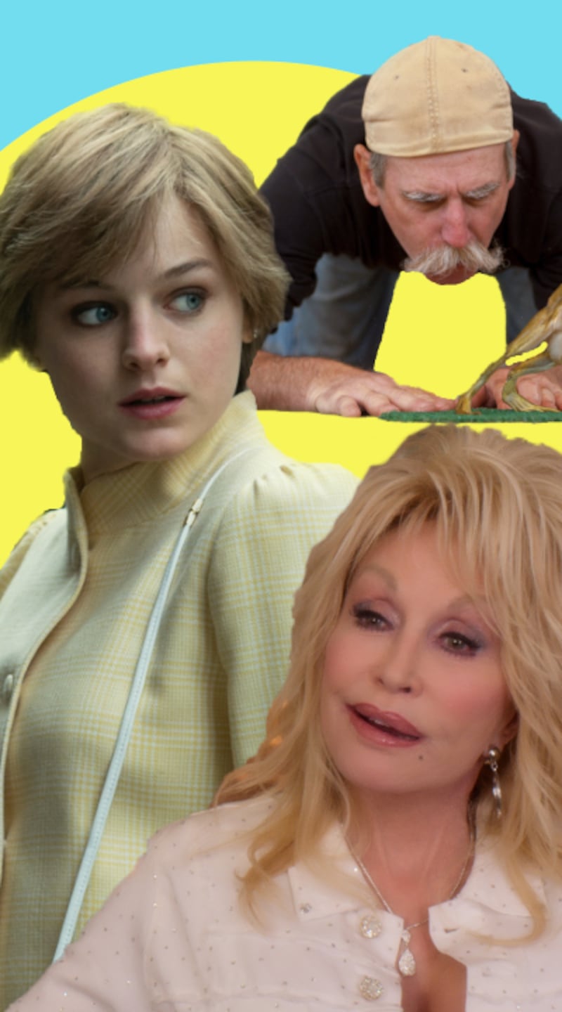 New on Netflix in November. Photographs: Netflix