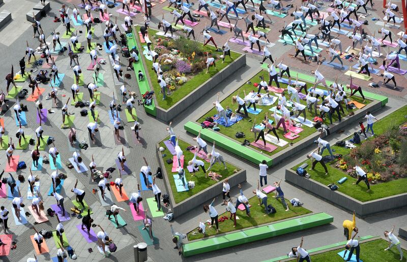 Photograph: Dara Mac Dónaill