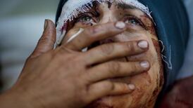 Review: The Crossing – My Journey to the Shattered Heart of Syria, by Samar Yazbek