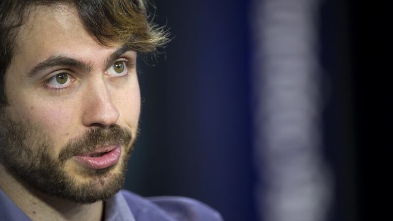 Asan chief executive Justin Rosenstein: “You can go from worst in class to best in class if you don’t get disheartened and keep working on things one day at a time.” Photograph: David Paul Morris/Bloomberg via Getty Images