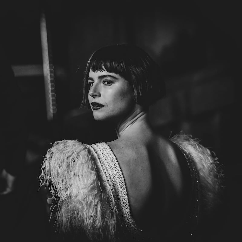 Jessie Buckley. Photograph: Mike Marsland/WireImage