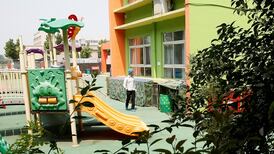 Chinese police say kindergarten blast that killed eight was a ‘criminal act’