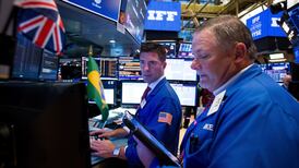 Tech sell-off causes sharpest fall in three months