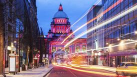 NI growth in GDP per capita beat London and Scotland in 2016