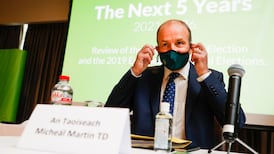 Jennifer O’Connell: Taoiseach’s ‘careful now’ politics is not enough