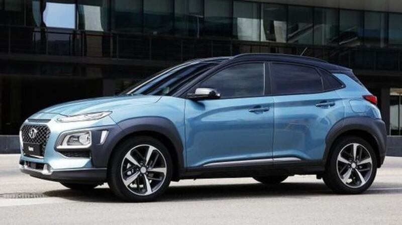 Hyundai Kona