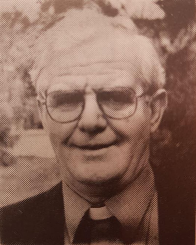 Fr Leo McGarry, originally from the North Circular Road in Dublin, had spent time on the missions in Nigeria and the US and was a teacher at St Michael’s College, Dublin.