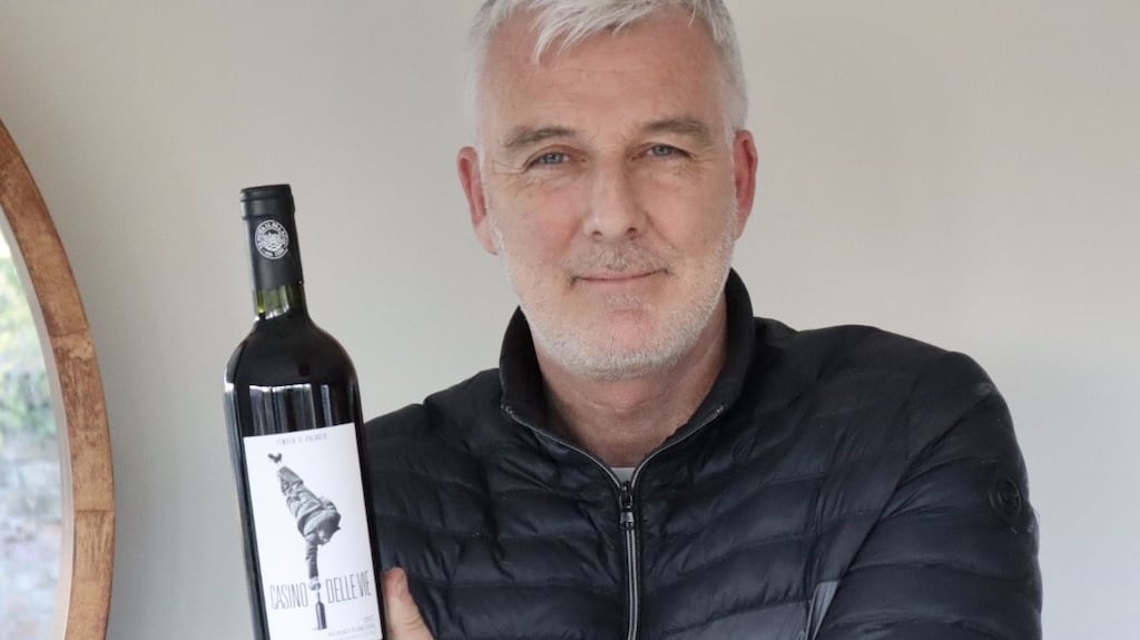 Johnny McMorrough: “The trick is not to be afraid to make mistakes but to make sure you only make them once”