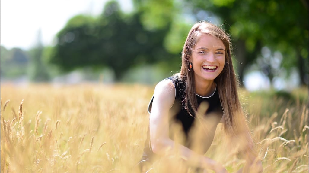 Molly Twomey: “An eating disorder is a coping mechanism for everything you’ve suppressed and it was very difficult to feel all the pain and heartbreak that I’d used my eating disorder to cope with.” Photograph: Bryan O’Brien