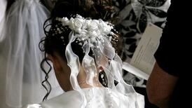 Children don’t need bouncy castles so much as to feel part of something bigger