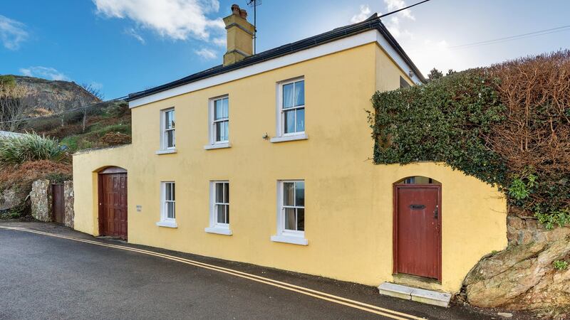 Grattan Lodge, Balscadden Road, Howth, Co Dublin: €1.5m asking price