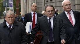 Nama’s head of asset recovery Ronnie Hanna quits agency