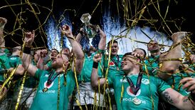 ‘Irish flatness was not confined to the field’: Media reaction to Ireland’s back-to-back Six Nations titles
