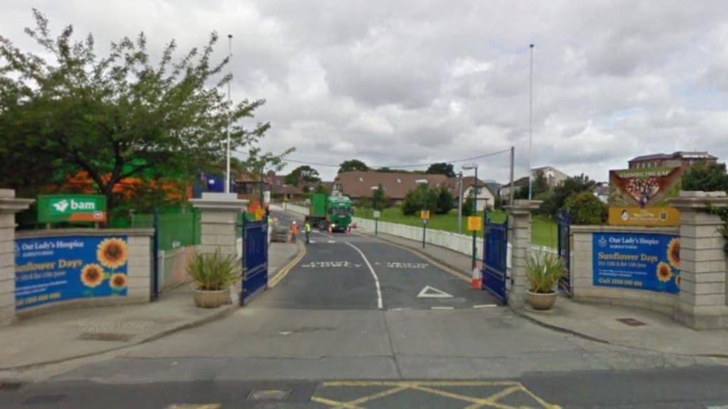 A new 36-room palliative unit is to be built at Our Lady’s Hospice in Harold’s Cross, Dublin, as part of a €16 million redevelopment of facilities. Image: Google Street View