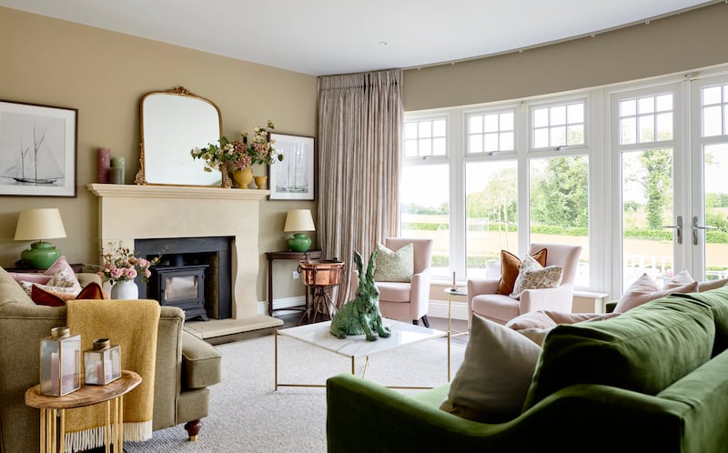 As an interior architect and interior designer, Ruth was methodical in her planning. Photograph: Philip Lauterbach