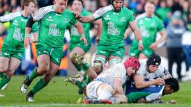 Josh van der Flier learning that small margins make a big difference